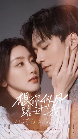想你似风路过我（40集）短剧中追到爽