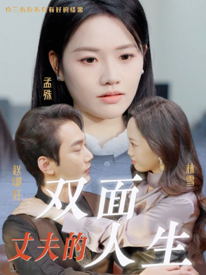 丈夫的双面人生(30集) 丈夫的双面人生(30集)一口气追完全集