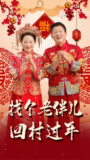 找个老伴儿回村过年(58集) 找个老伴儿回村过年(58集)免费短剧大全