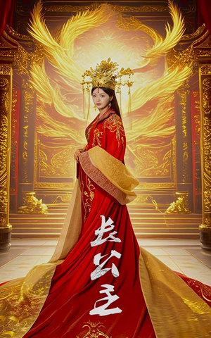 长公主(63集) 长公主(63集)大结局