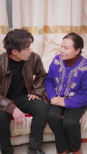 远嫁后初二回娘家（35集）第一集