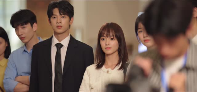 遇见你的那天（14集）这部短剧我爱了