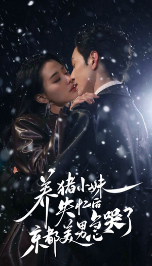 养猪小妹失忆后京都美男急哭了（60集）精彩短剧热播