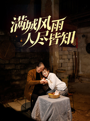满城风雨人尽皆知(32集) 满城风雨人尽皆知(32集)热门短剧分享
