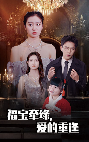 福宝牵缘爱的重逢(49集) 福宝牵缘爱的重逢(49集)精彩短剧热播中