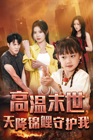 高温末世天降锦鲤守护我(39集) 高温末世天降锦鲤守护我(39集)短剧追到爽