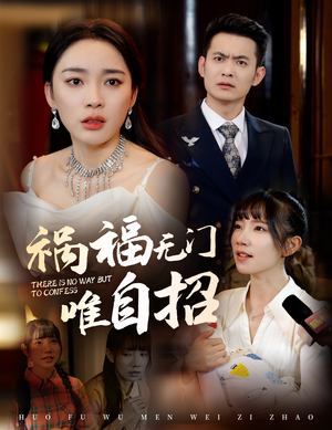 祸福无门唯自招（30集）超甜短剧分享