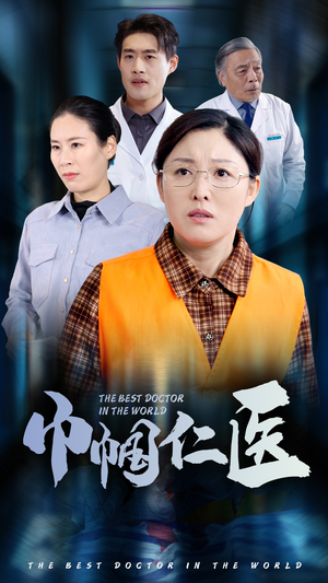 巾帼仁医（53集）爆款短剧推荐