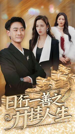 日行一善之开挂人生(35集) 日行一善之开挂人生(35集) 第三季