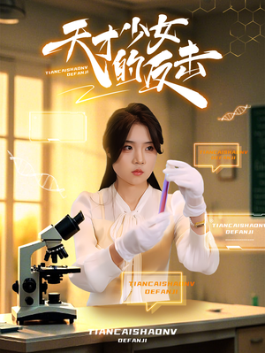 天才少女的反击（31集） 每日分享短剧