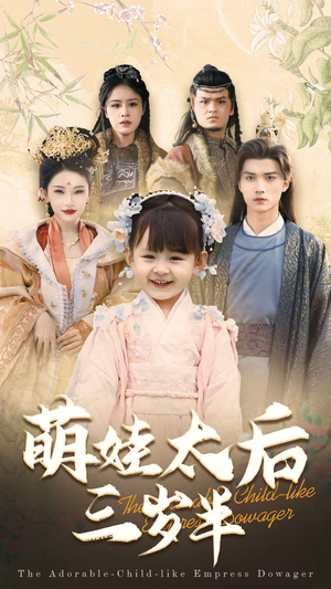 萌娃太后三岁半（32集） 分享好看的短剧