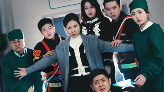 别吵她睡觉(30集) 别吵她睡觉(30集) 常回家看看短剧