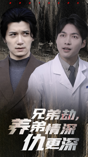 兄弟劫养弟情深仇更深（28集） 最火的短剧