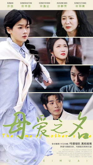 母爱之名(70集) 母爱之名(70集) 热播短剧抢先看