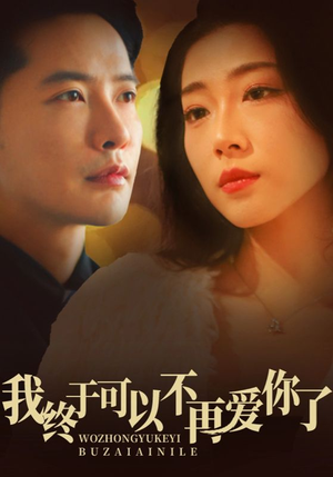 我终于可以不再爱你（60集） 看到了大结局