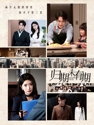 归期未有期(60集) 归期未有期(60集) 在哪个平台能看