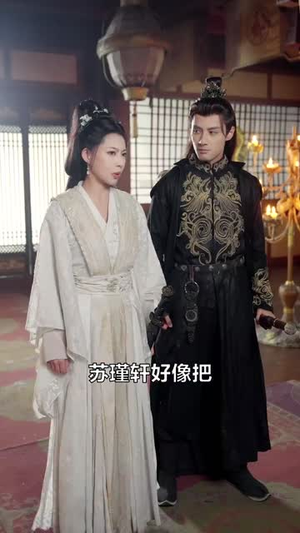 女捕快真飒（83集） 短剧越看越精彩