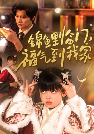 锦鲤临门福气到我家（32集）  全集