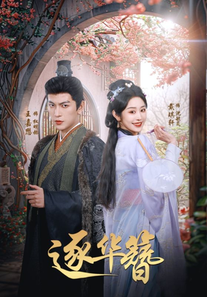 逐华簪(80集) 逐华簪(80集) 最火爆的短剧