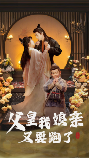 父皇我娘亲又要跑了（60集） 精彩好看的短剧