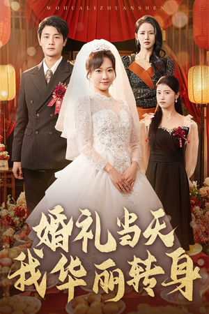 婚礼当天我华丽转身（44集） 短剧免费看