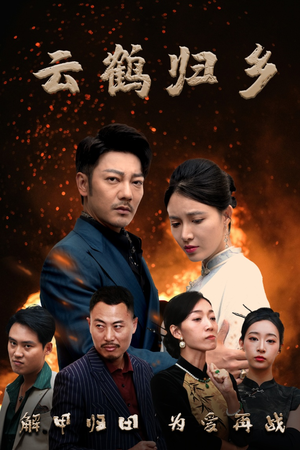 云鹤归乡(65集) 云鹤归乡(65集) 解说文案