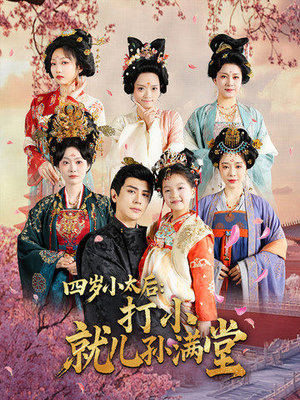 四岁小太后打小就儿孙满堂（80集）在哪里看
