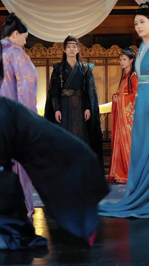 帝王的替身皇妃（62集）热播短剧来袭
