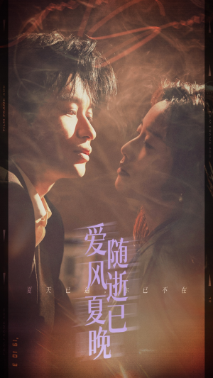 爱随风逝夏已晚（44集）推荐好短剧