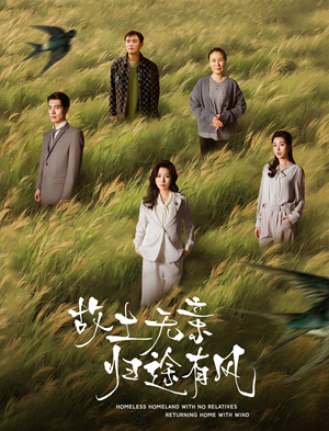 故土无亲归途有风(31集) 故土无亲归途有风(31集) 在线看免费版