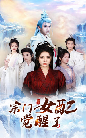 宗门女配觉醒了（50集）上热门短剧