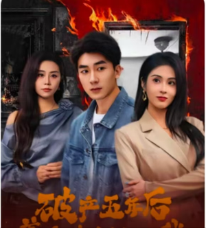 破产五年后，美女老板找上我（96集）短剧也太好看了