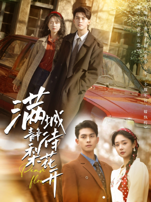 满城静待梨花开(100集) 满城静待梨花开(100集)古代短剧推荐