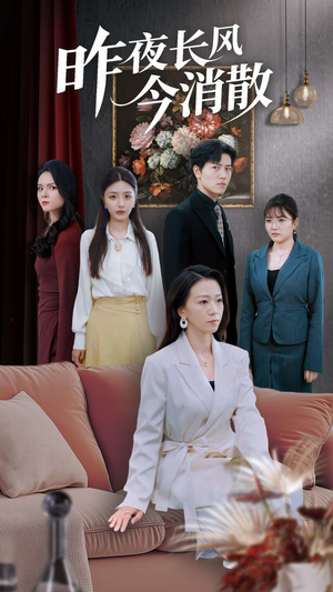 昨夜长风今消散（50集）80到100集