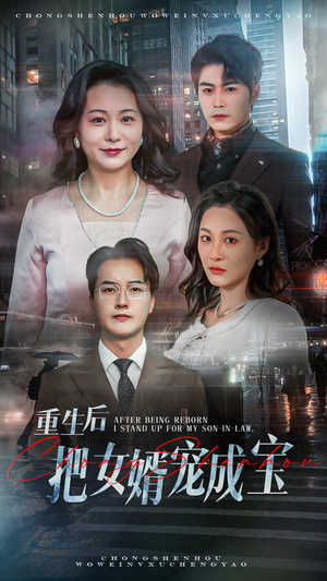 重生后把女婿宠成宝(59集) 重生后把女婿宠成宝(59集)爆火短剧追不停