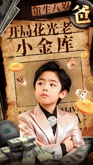 重生八岁，开局花光老爸小金库（67集） 全网独播免费看