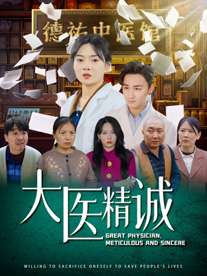 大医精诚（64集） 精彩热门短剧