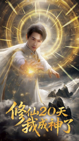 修仙二十天我成神了(60集) 修仙二十天我成神了(60集)这短剧太好看了