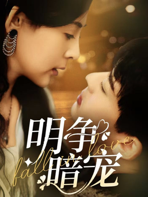明争暗宠（70集）剧情简介