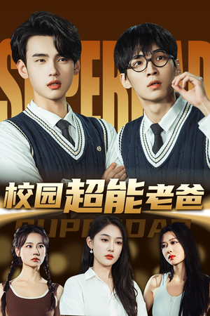 校园超能老爸(66集) 校园超能老爸(66集)精彩片段