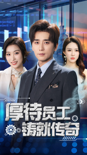 厚待员工铸就传奇(72集) 厚待员工铸就传奇(72集) 常回家看看短剧