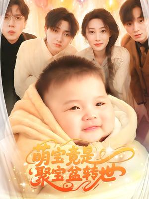 萌宝竟是聚宝盆转世（72集） 全集我都看完了