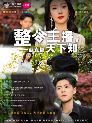 整活主播一朝直播天下知（82集） 短剧全集抢先看