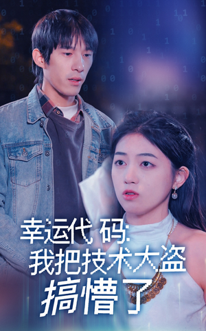 幸运代码:我把技术大盗搞懵了(61集) 幸运代码:我把技术大盗搞懵了(61集) 短剧推荐来了