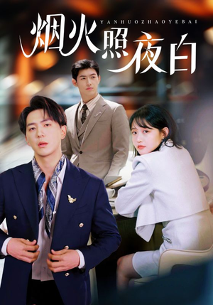 烟火照夜白（70集） 全集都在这里了
