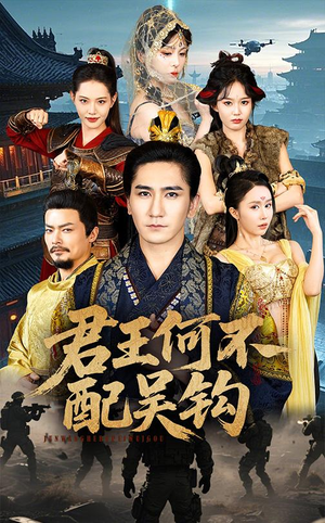 君王何不配吴钩（66集） 精彩好看的短剧