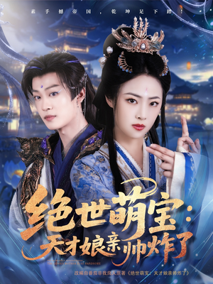 绝世萌宝:天才娘亲帅炸了(75集) 绝世萌宝:天才娘亲帅炸了(75集)短剧每日分享