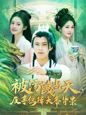 被污蔑当天,反手编辑大帝背景(100集) 被污蔑当天,反手编辑大帝背景(100集) 短剧精彩绝伦