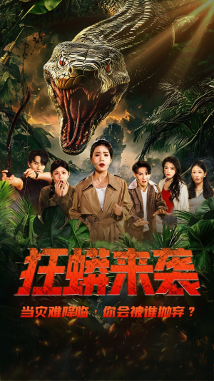 狂蟒来袭(53集) 狂蟒来袭(53集)好看上头短剧