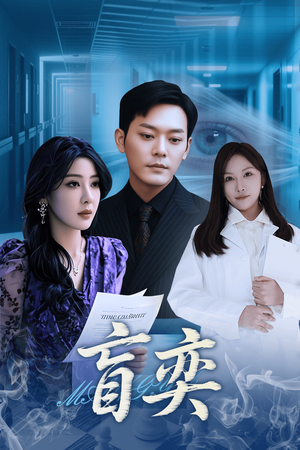 盲奕（40集）短剧爆款推荐